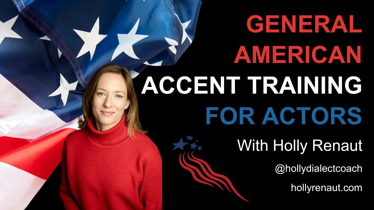 General American accent